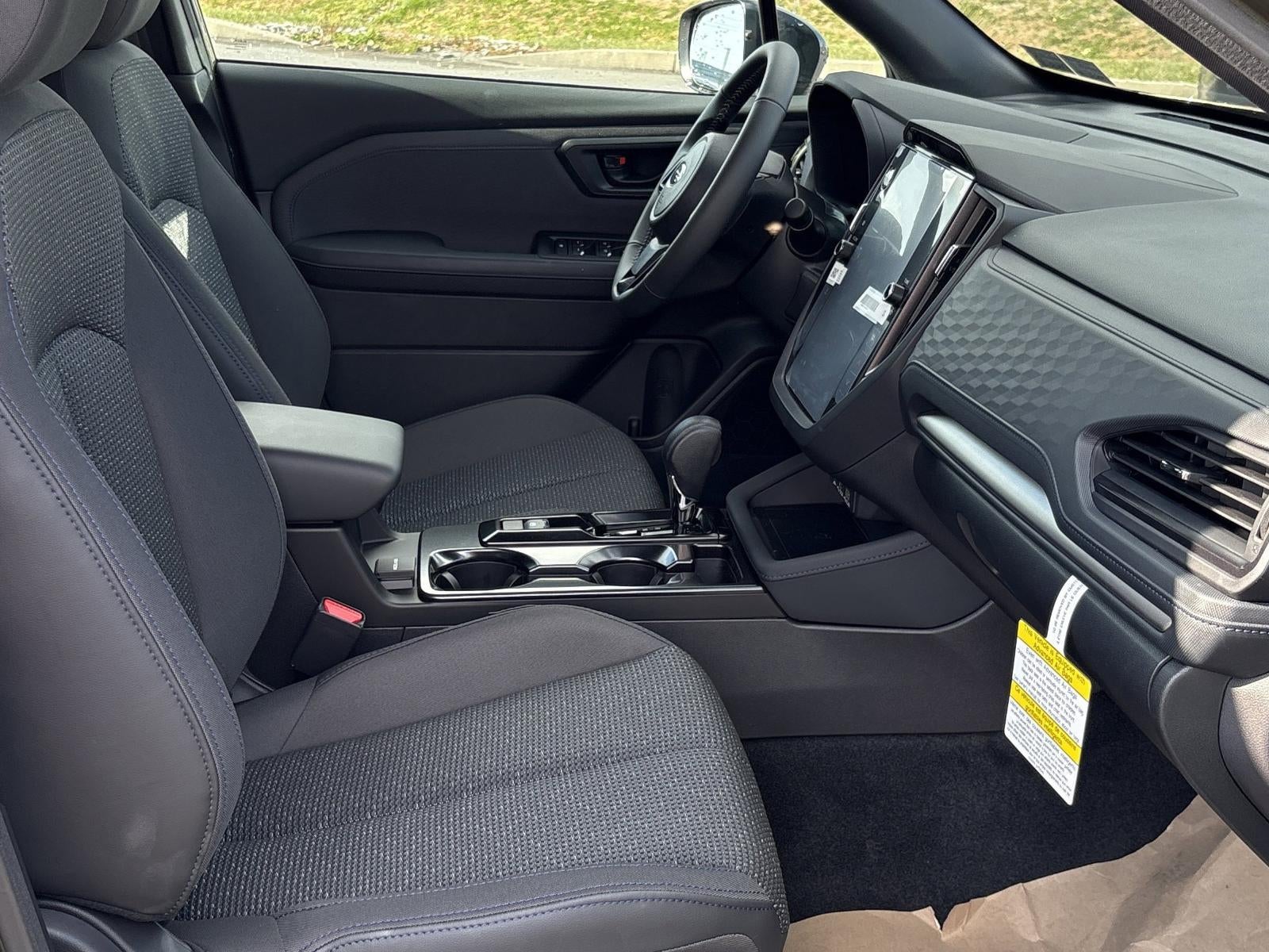 2026 Subaru Forester Premium AWD
