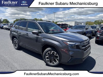 2026 Subaru Forester Premium AWD