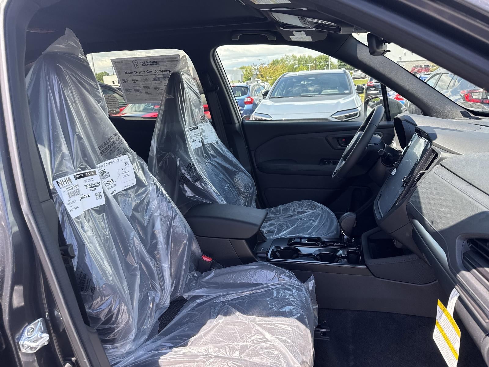 2026 Subaru Forester Premium AWD