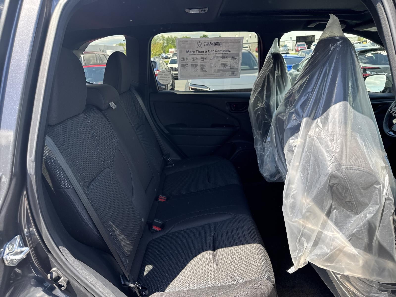 2026 Subaru Forester Premium AWD