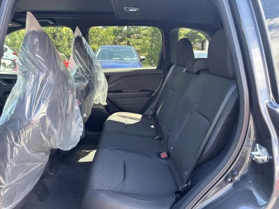 2026 Subaru Forester Premium AWD