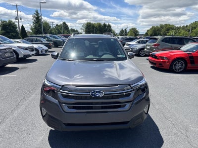 2026 Subaru Forester Premium AWD