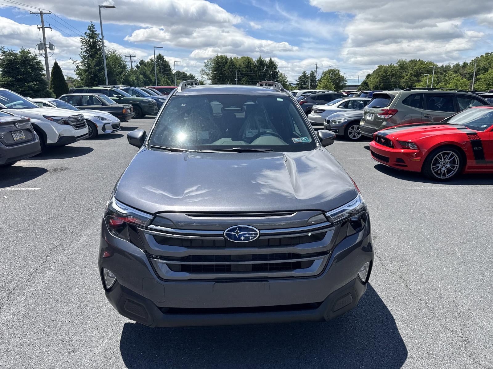 2026 Subaru Forester Premium AWD
