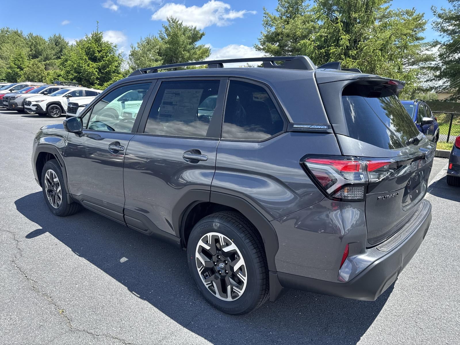 2026 Subaru Forester Premium AWD