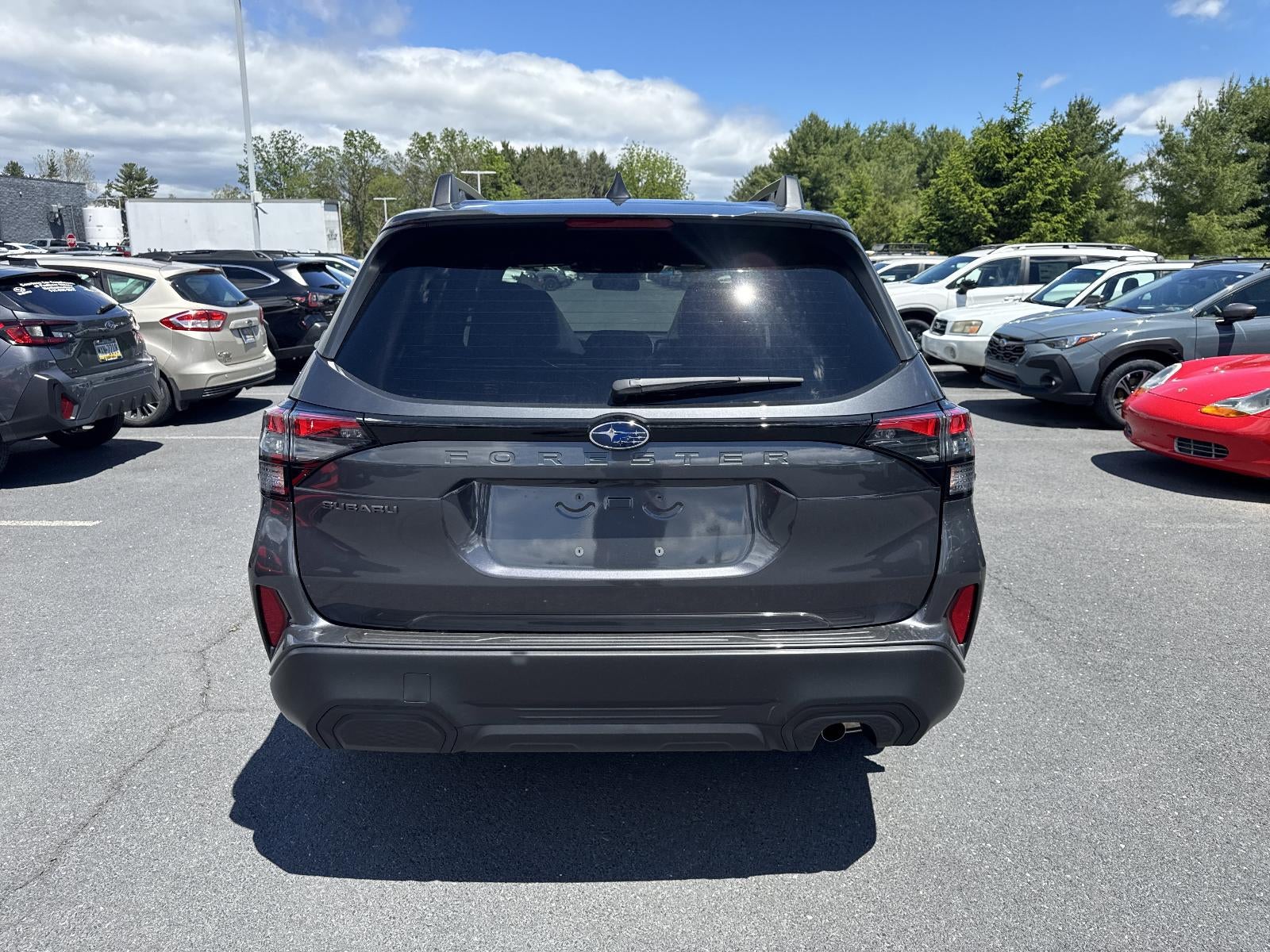 2026 Subaru Forester Premium AWD