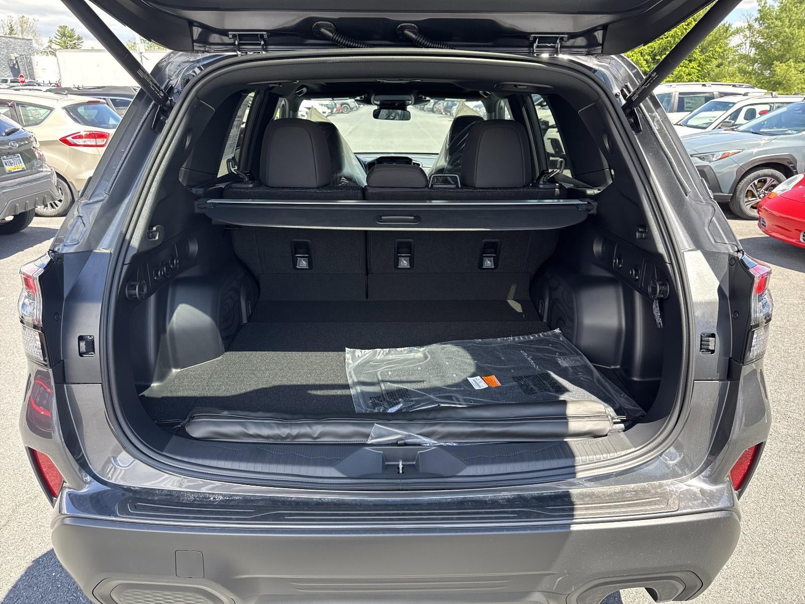 2026 Subaru Forester Premium AWD