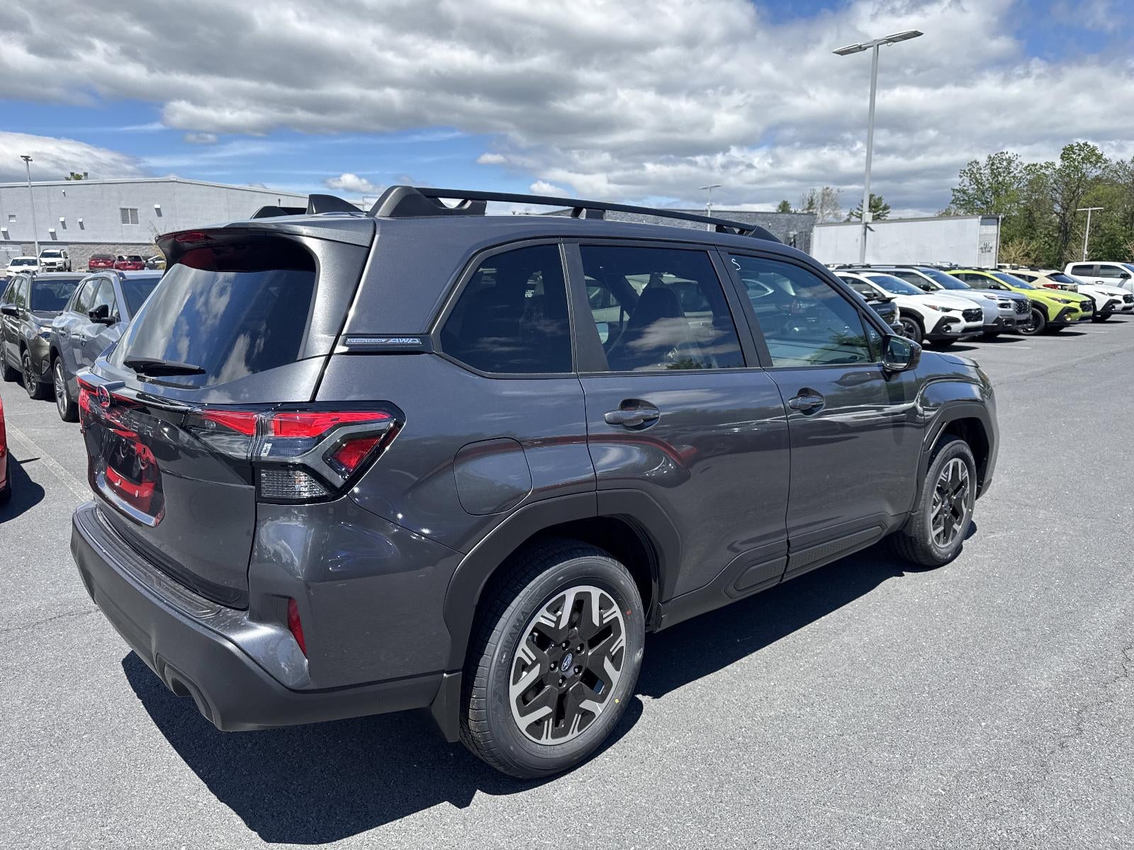 2026 Subaru Forester Premium AWD