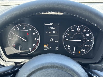 2026 Subaru Forester Premium AWD