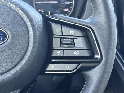 2026 Subaru Forester Premium AWD