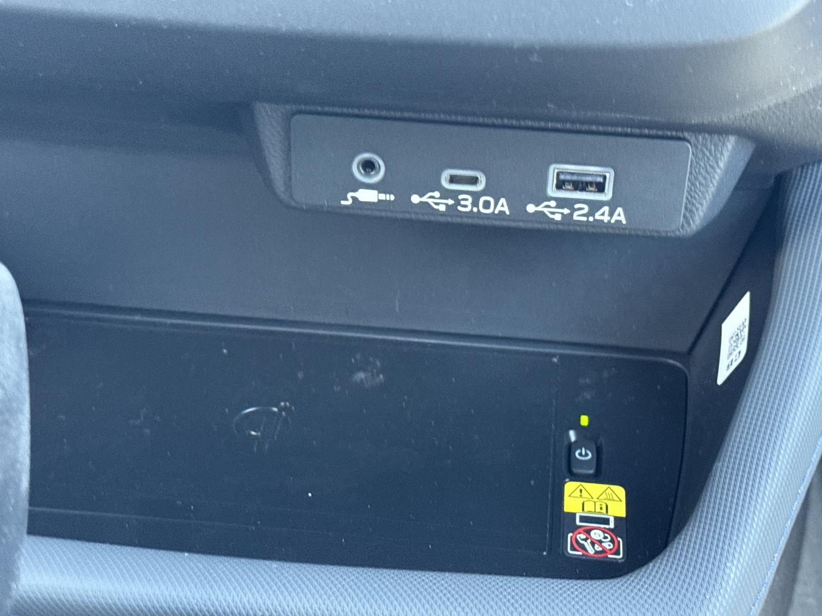 2026 Subaru Forester Premium AWD