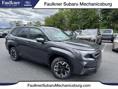 2026 Subaru Forester Premium AWD
