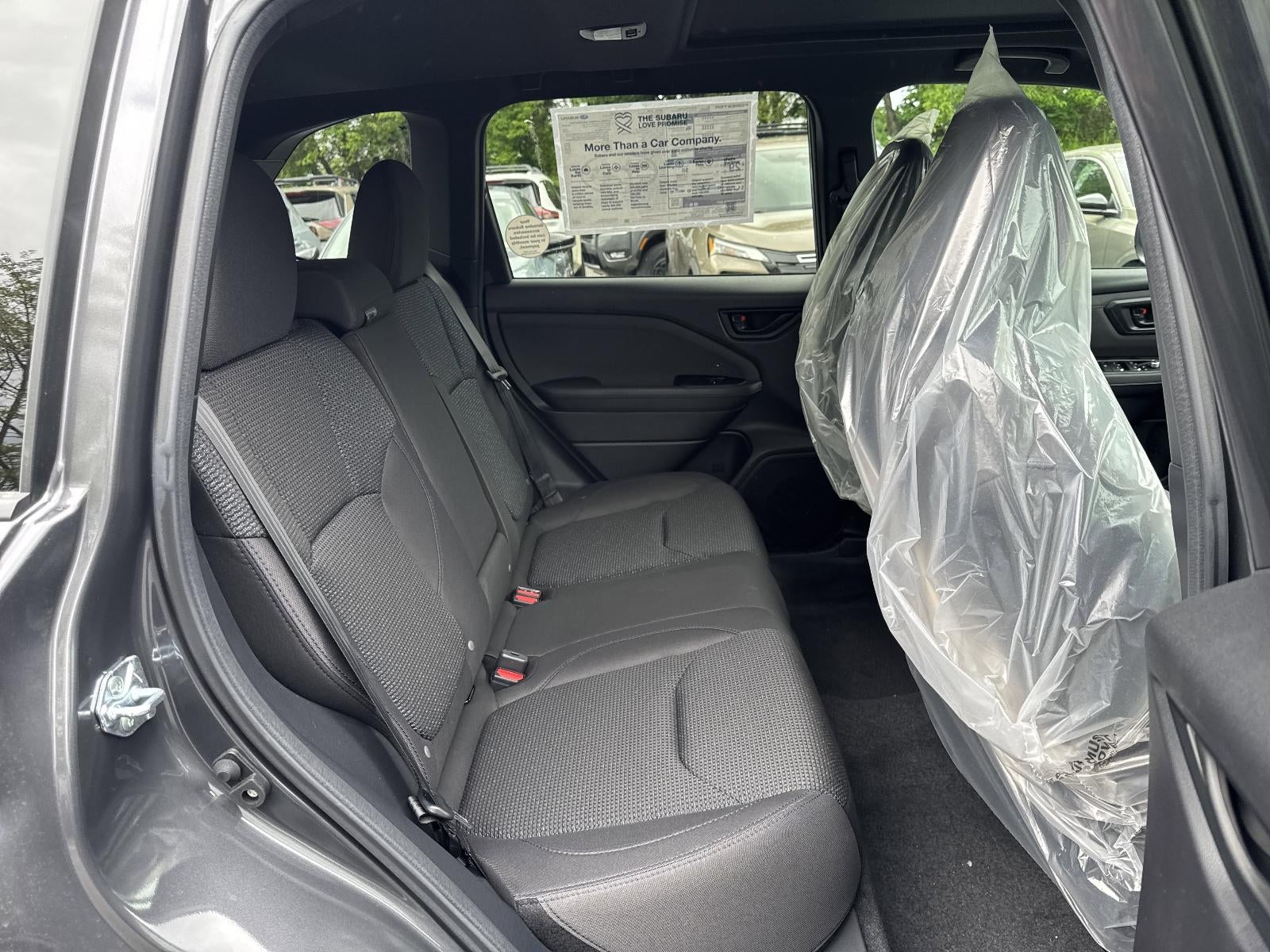 2026 Subaru Forester Premium AWD