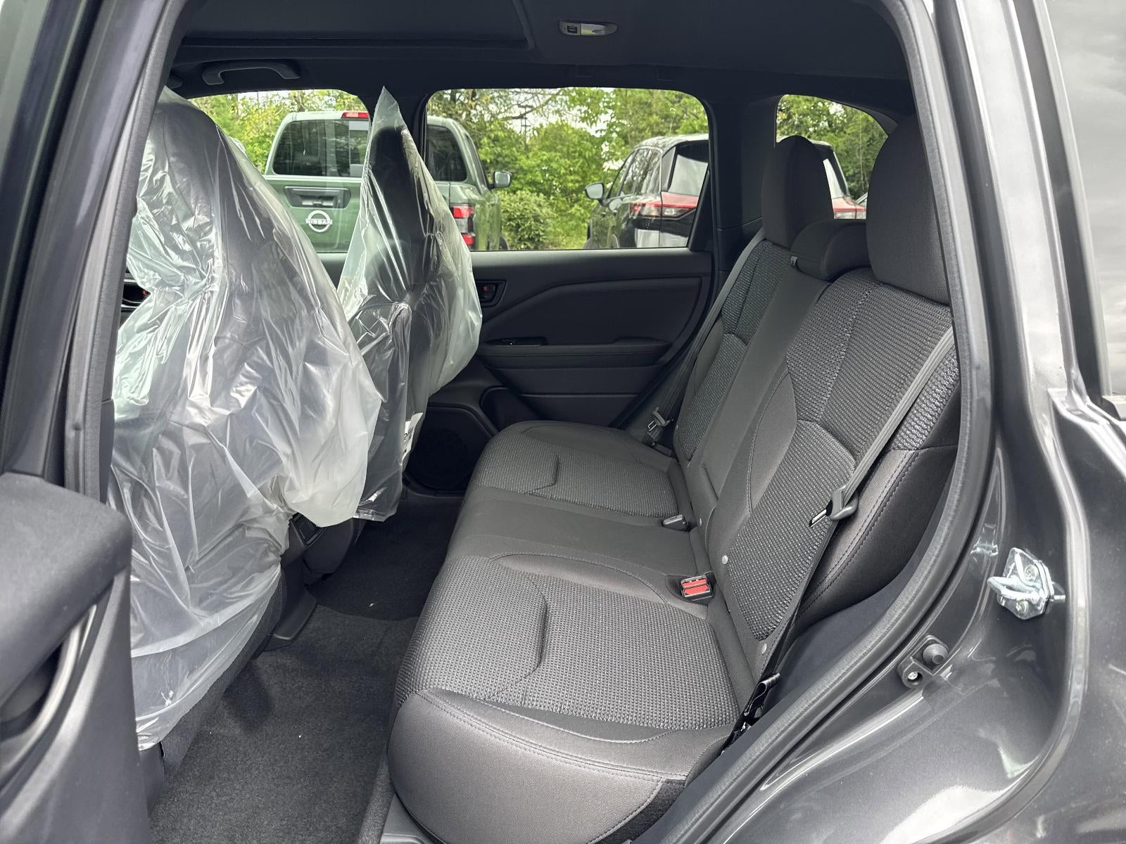2026 Subaru Forester Premium AWD