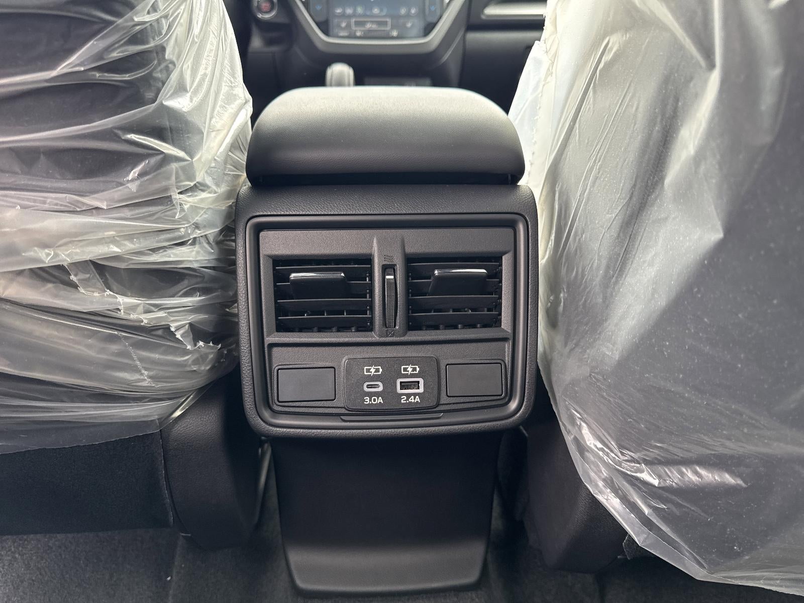 2026 Subaru Forester Premium AWD