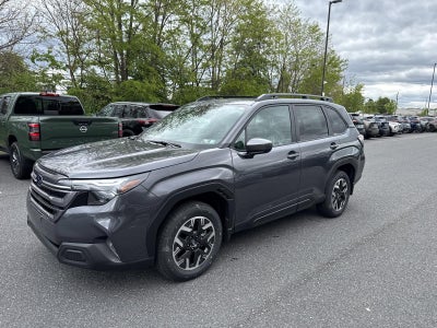 2026 Subaru Forester Premium AWD
