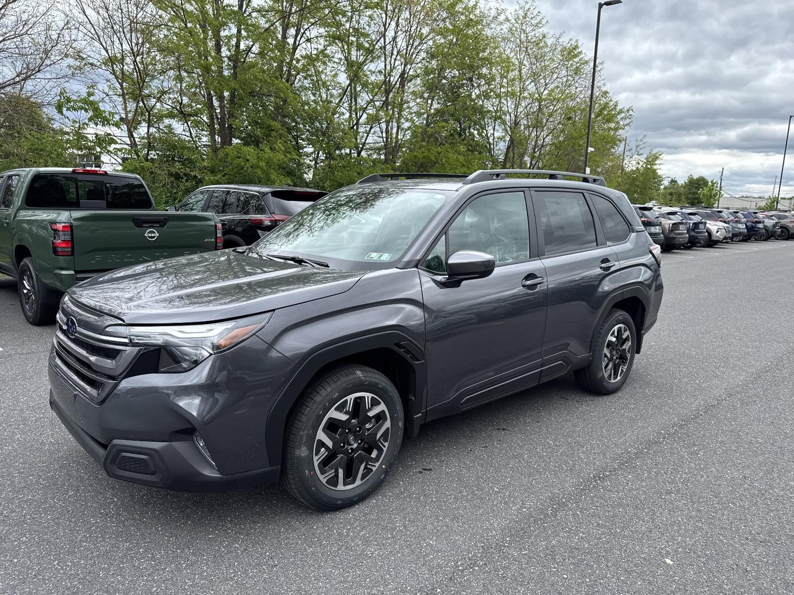 2026 Subaru Forester Premium AWD