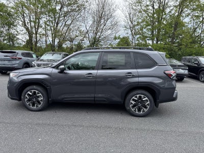 2026 Subaru Forester Premium AWD