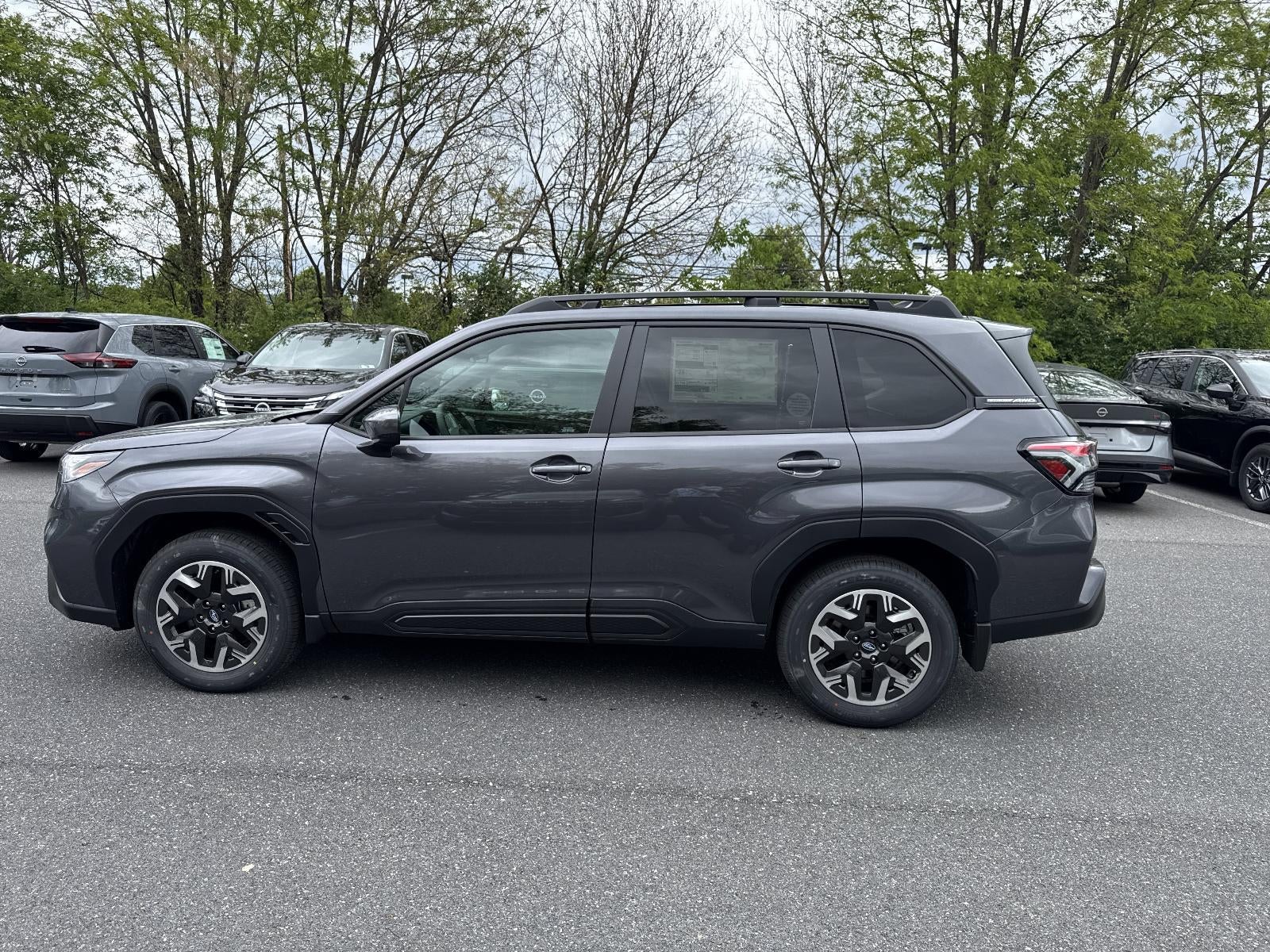 2026 Subaru Forester Premium AWD