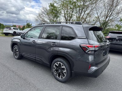 2026 Subaru Forester Premium AWD