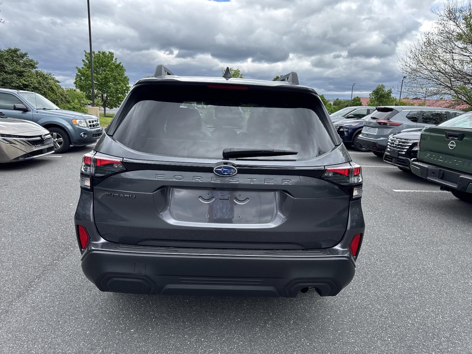 2026 Subaru Forester Premium AWD