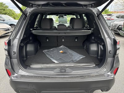 2026 Subaru Forester Premium AWD