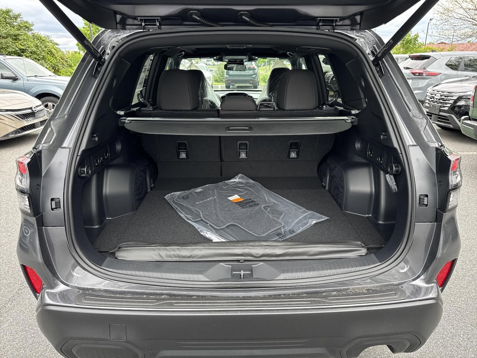 2026 Subaru Forester Premium AWD