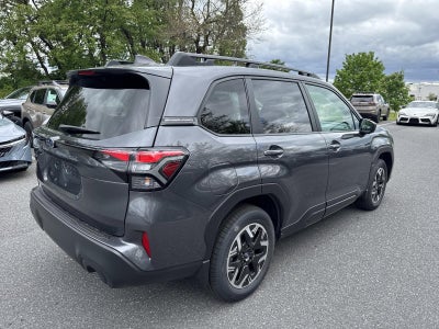 2026 Subaru Forester Premium AWD