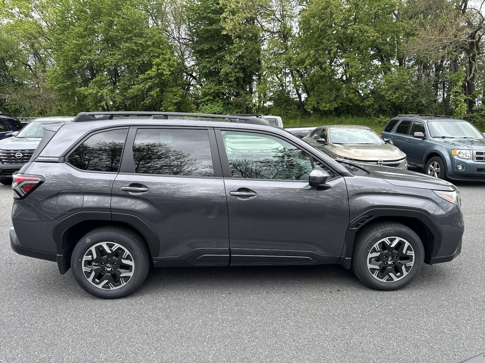 2026 Subaru Forester Premium AWD
