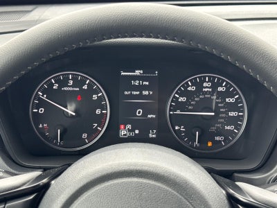 2026 Subaru Forester Premium AWD