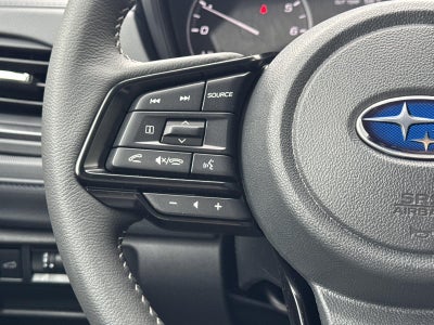 2026 Subaru Forester Premium AWD