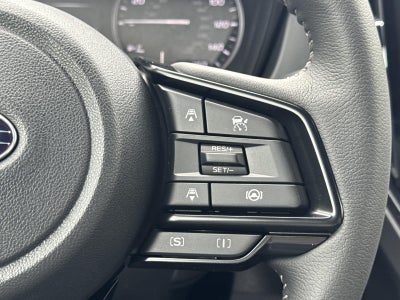 2026 Subaru Forester Premium AWD