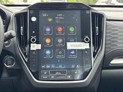 2026 Subaru Forester Premium AWD