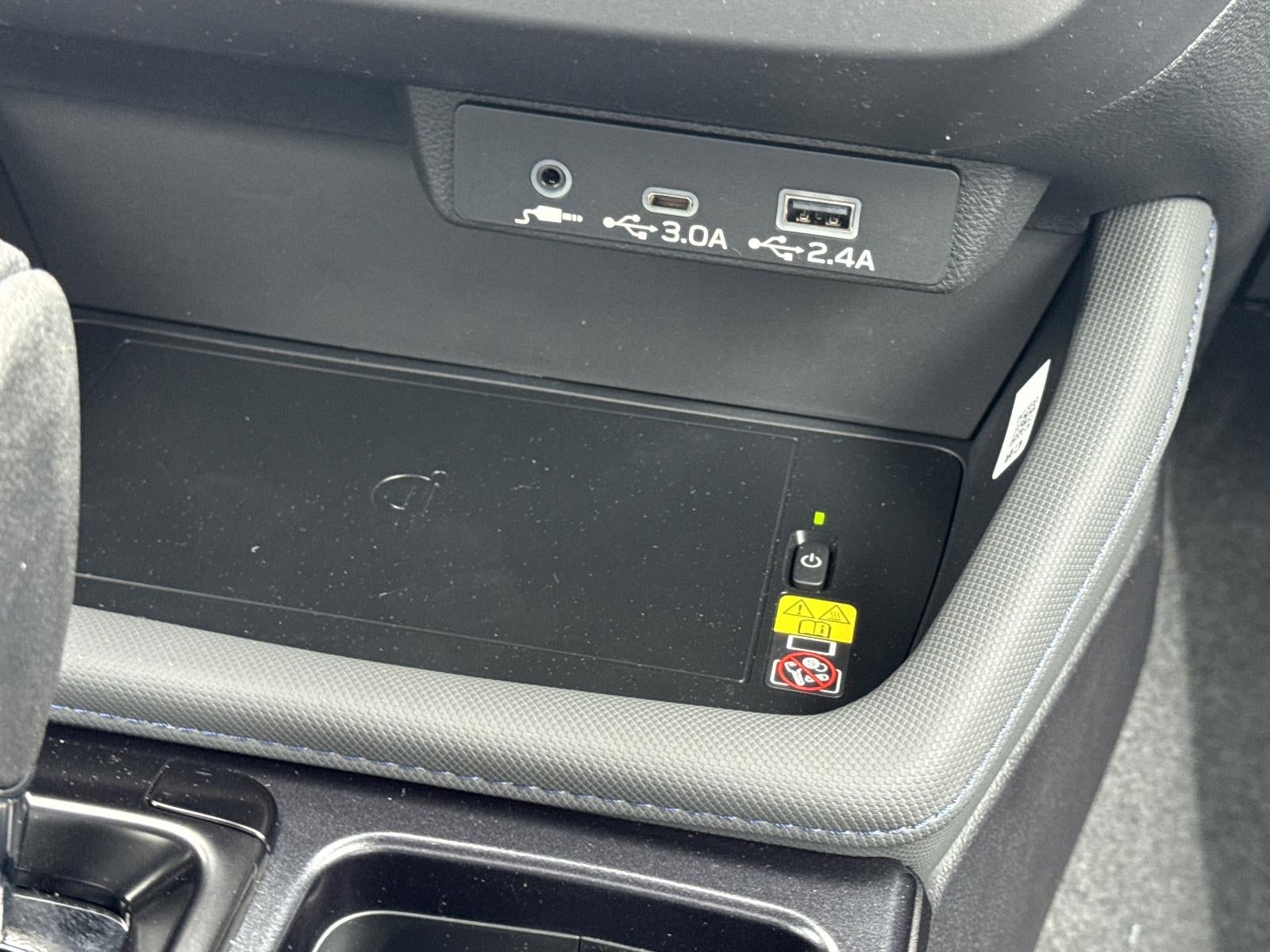 2026 Subaru Forester Premium AWD