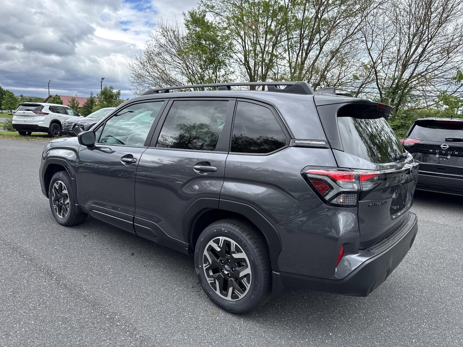 2026 Subaru Forester Premium AWD