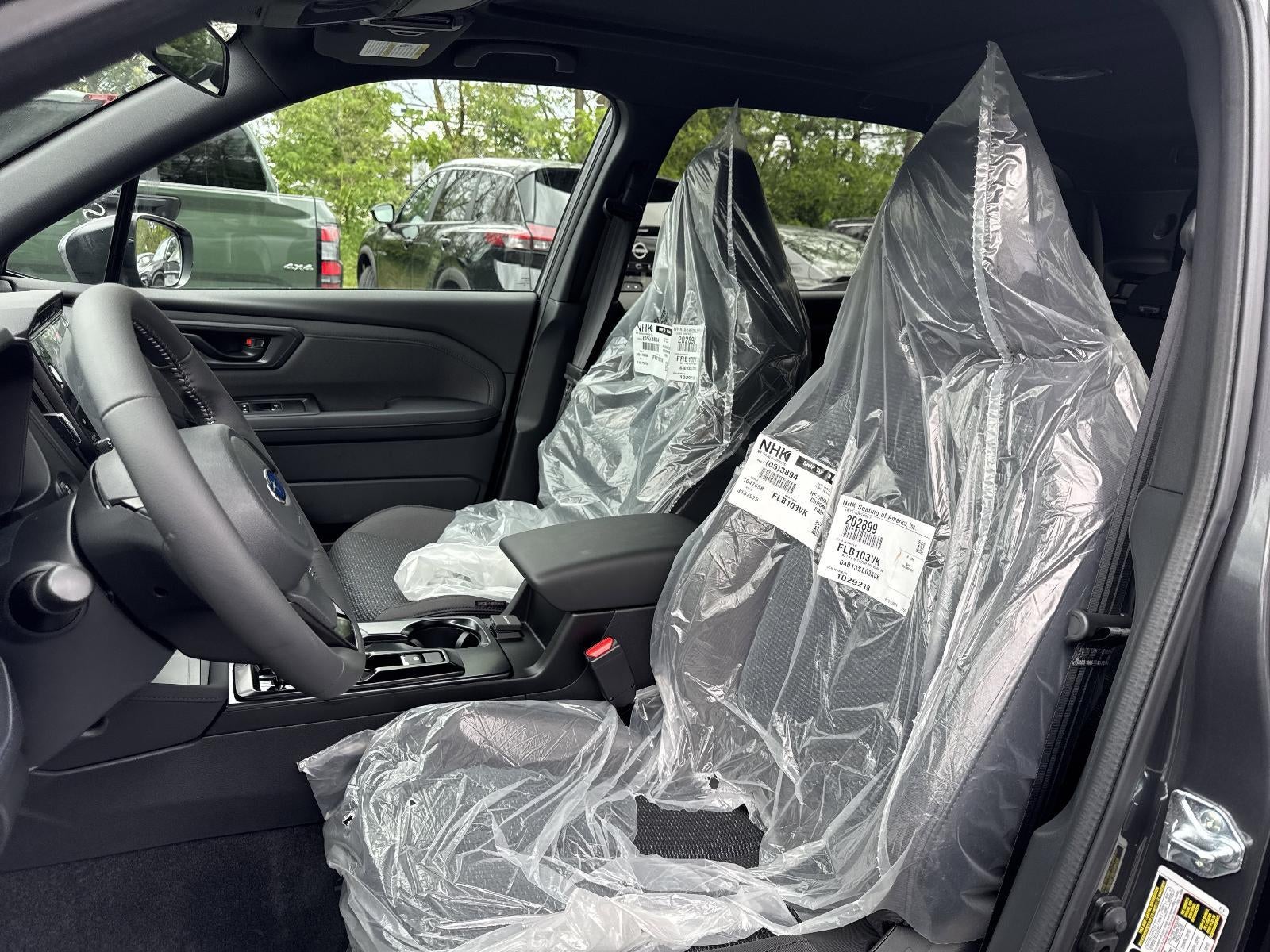2026 Subaru Forester Premium AWD