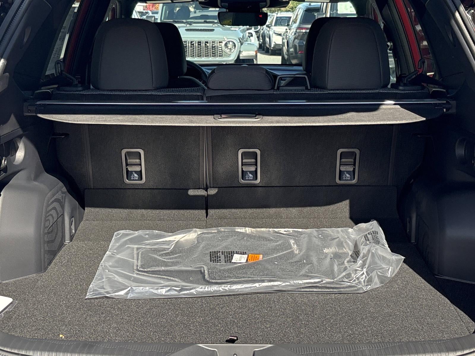 2026 Subaru Forester Premium AWD