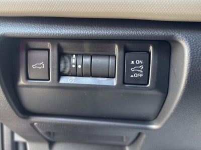 2026 Subaru Forester Premium AWD