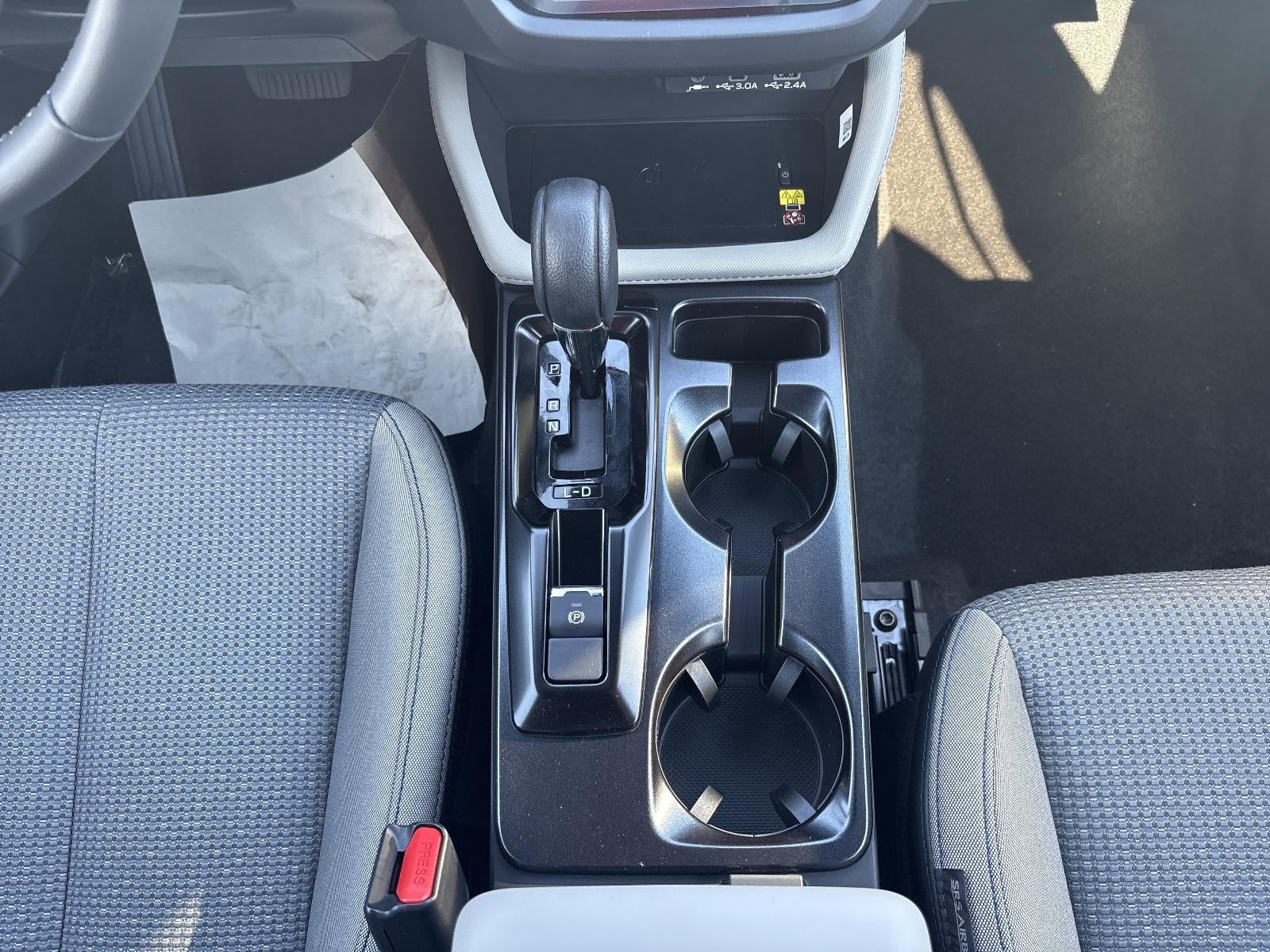 2026 Subaru Forester Premium AWD