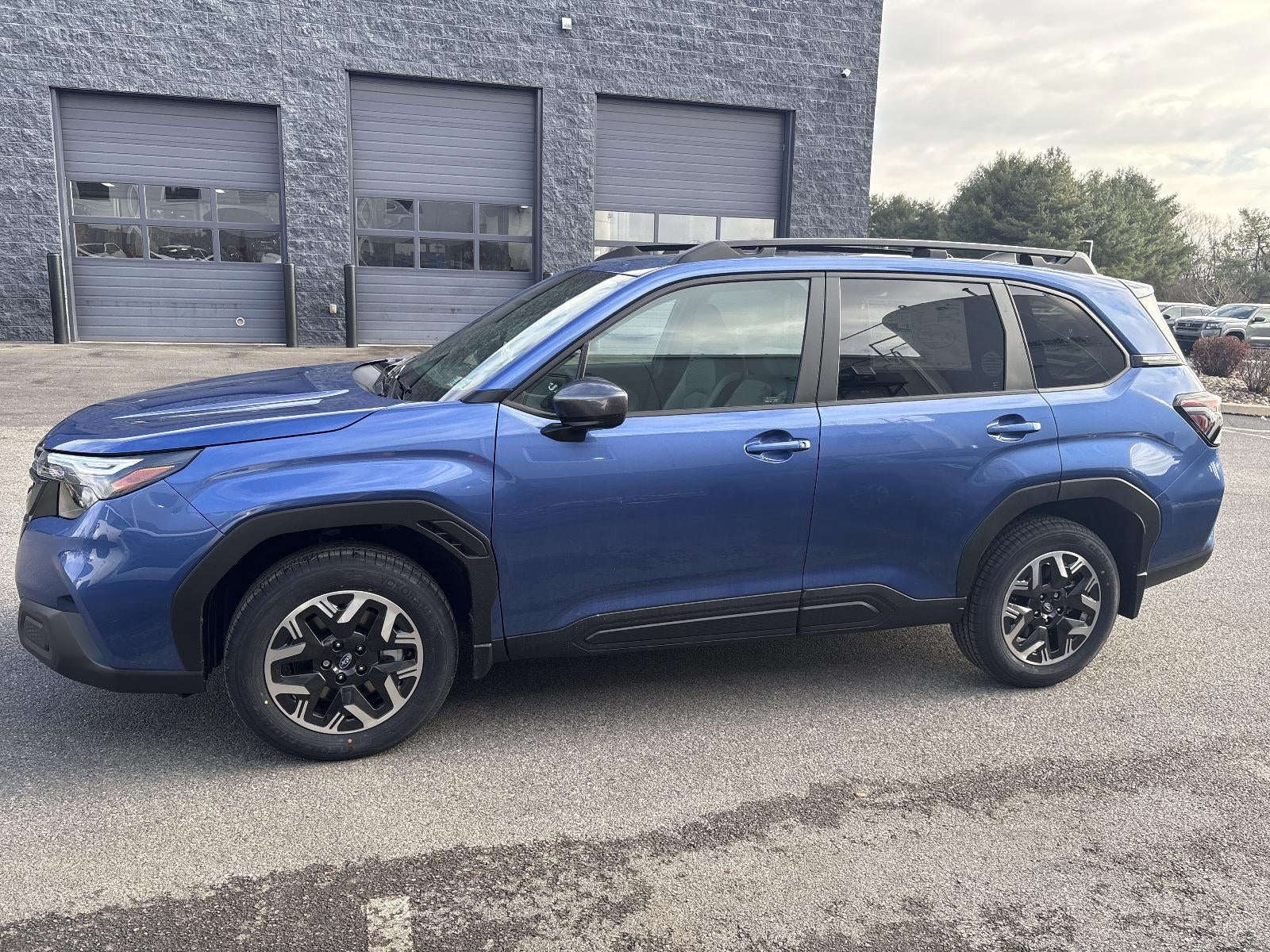 2026 Subaru Forester Premium AWD