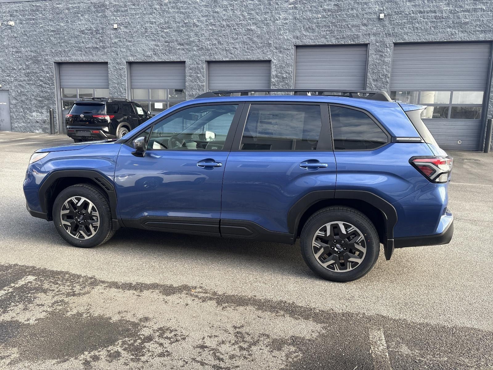 2026 Subaru Forester Premium AWD