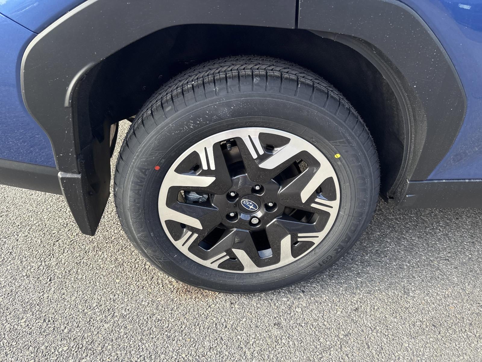 2026 Subaru Forester Premium AWD