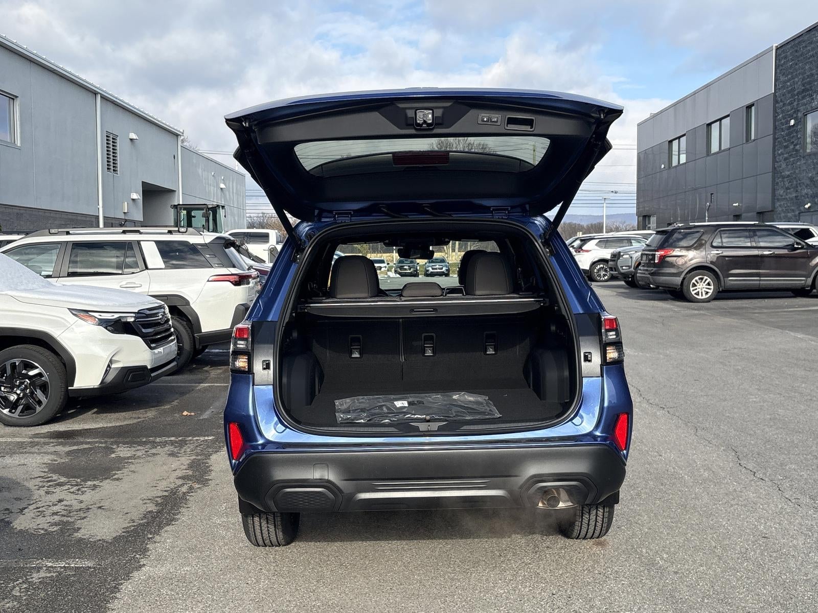 2026 Subaru Forester Premium AWD
