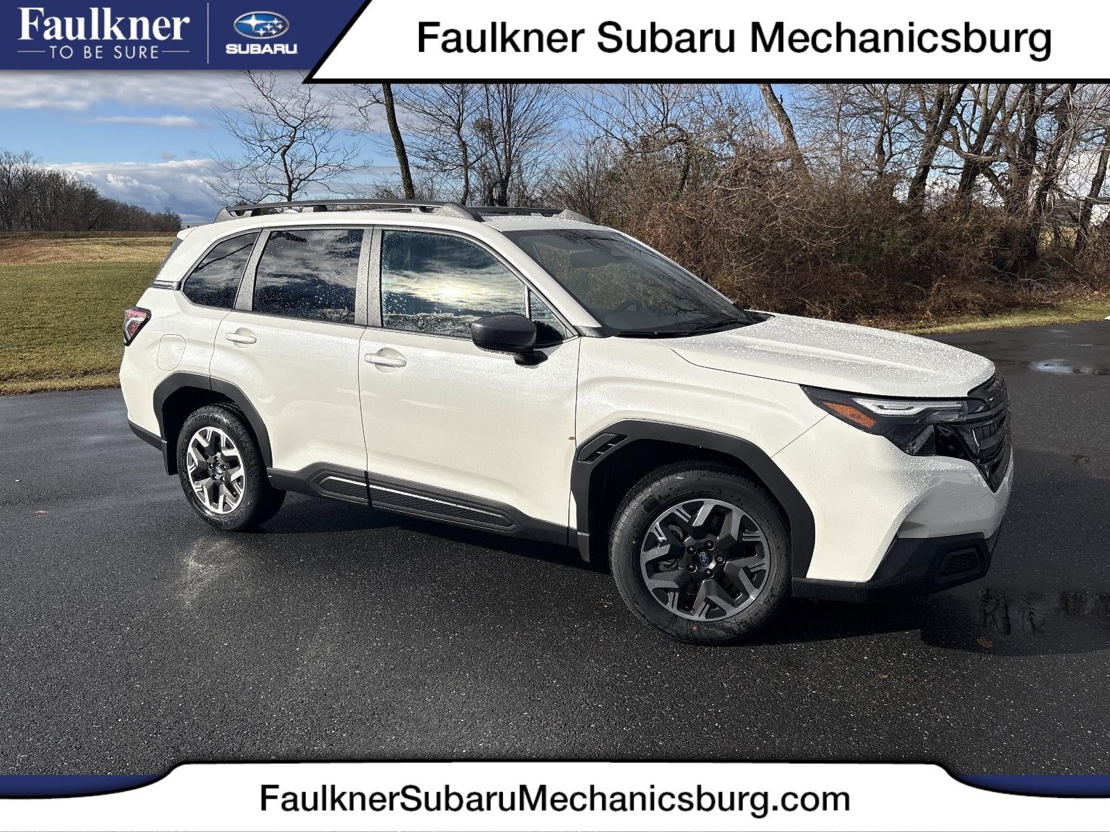 2026 Subaru Forester Premium AWD