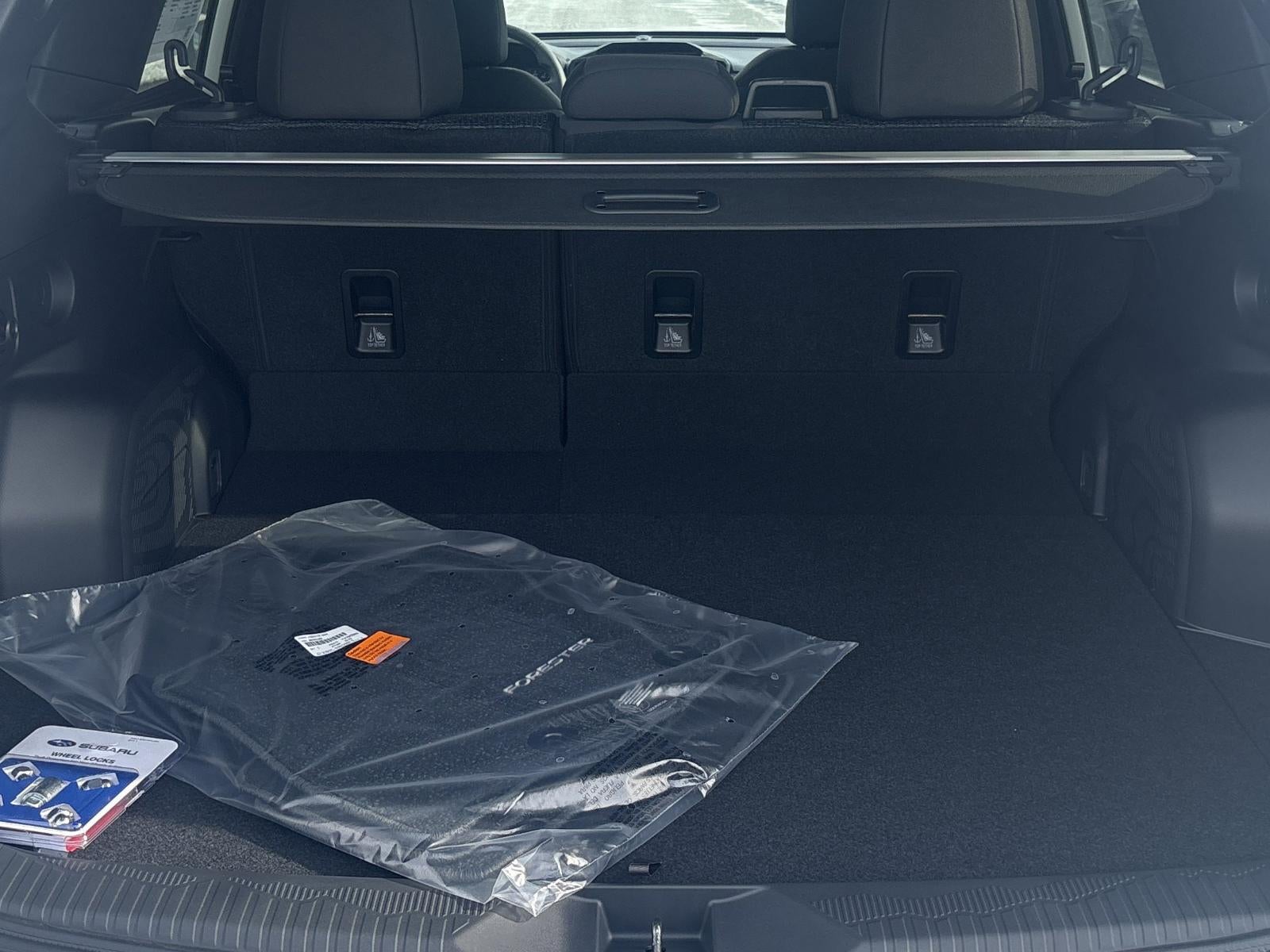 2026 Subaru Forester Premium AWD