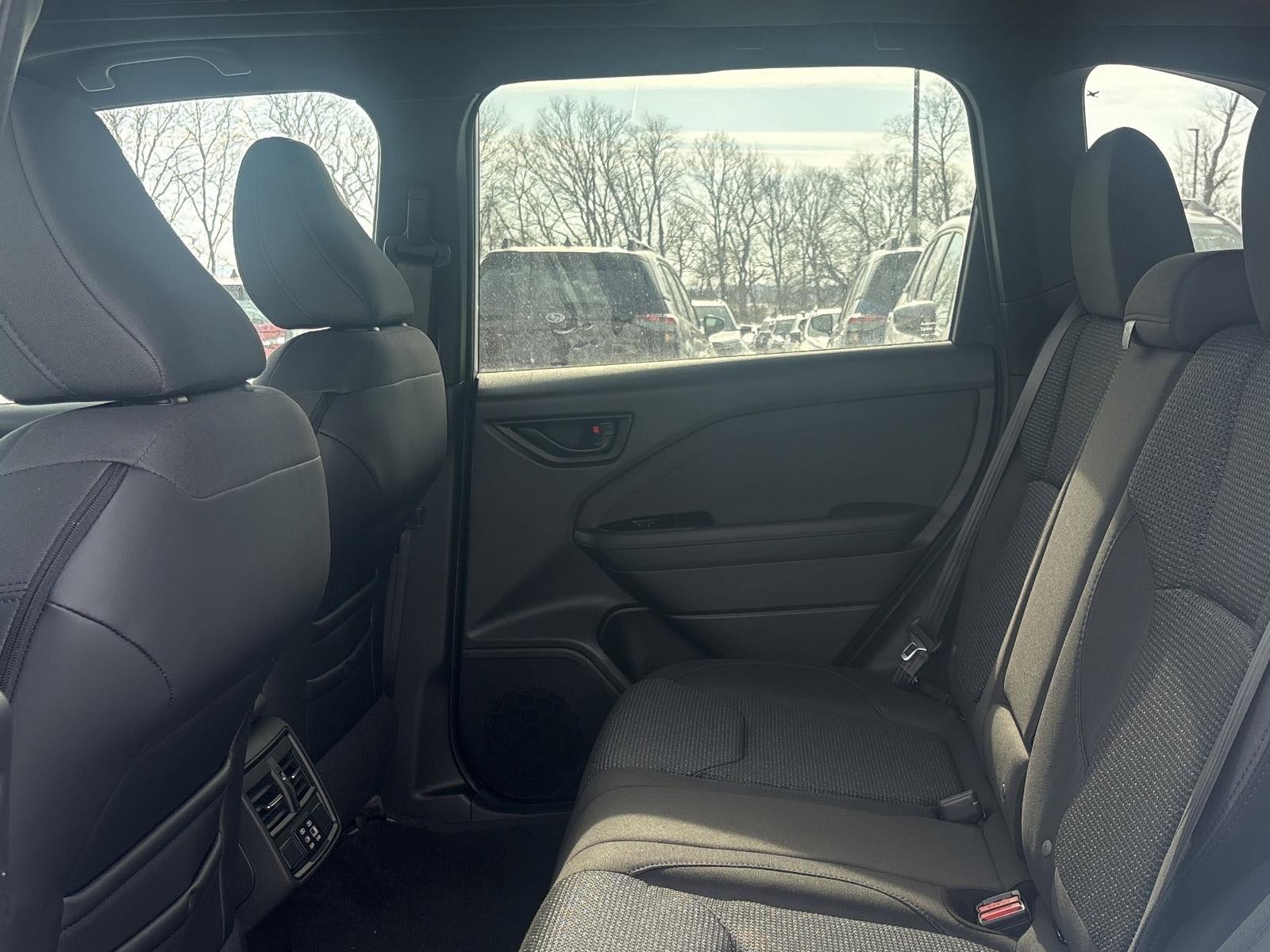 2026 Subaru Forester Premium AWD