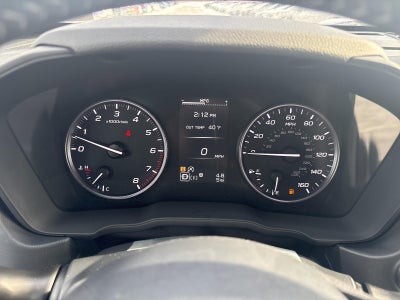 2026 Subaru Forester Premium AWD