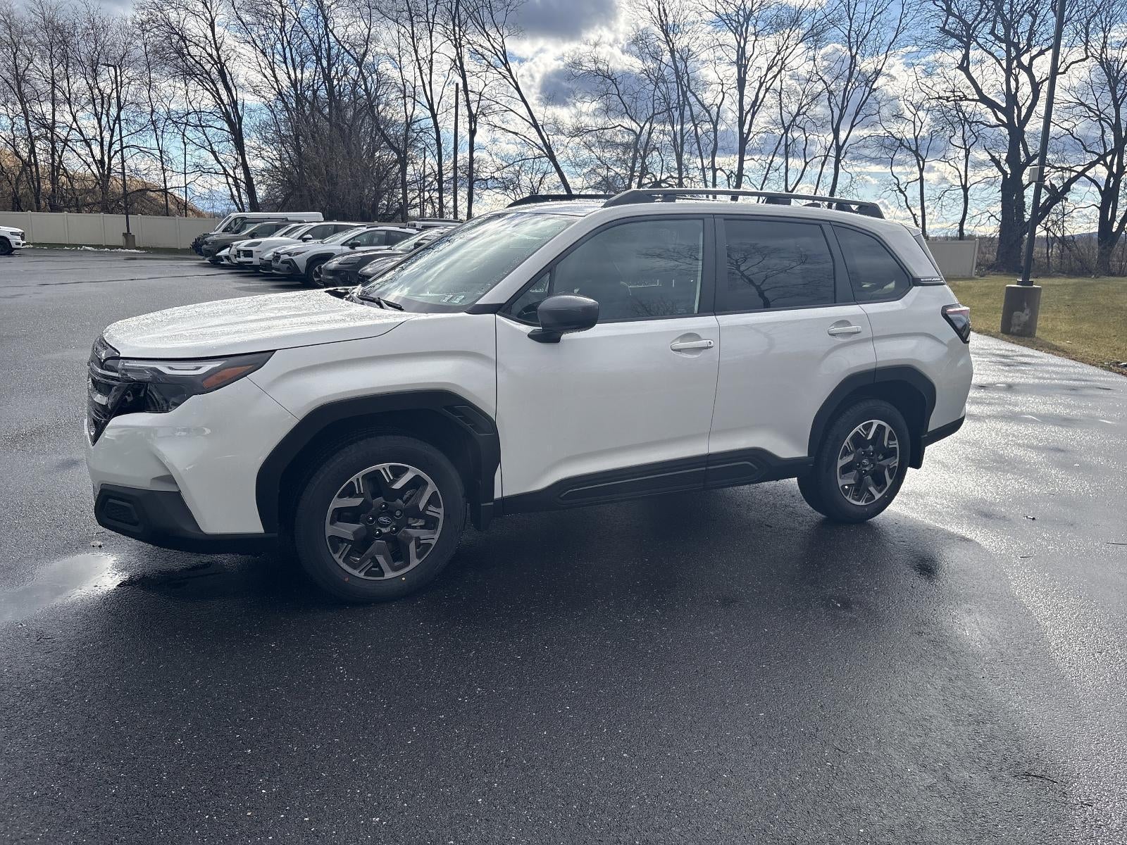 2026 Subaru Forester Premium AWD