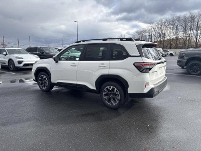 2026 Subaru Forester Premium AWD