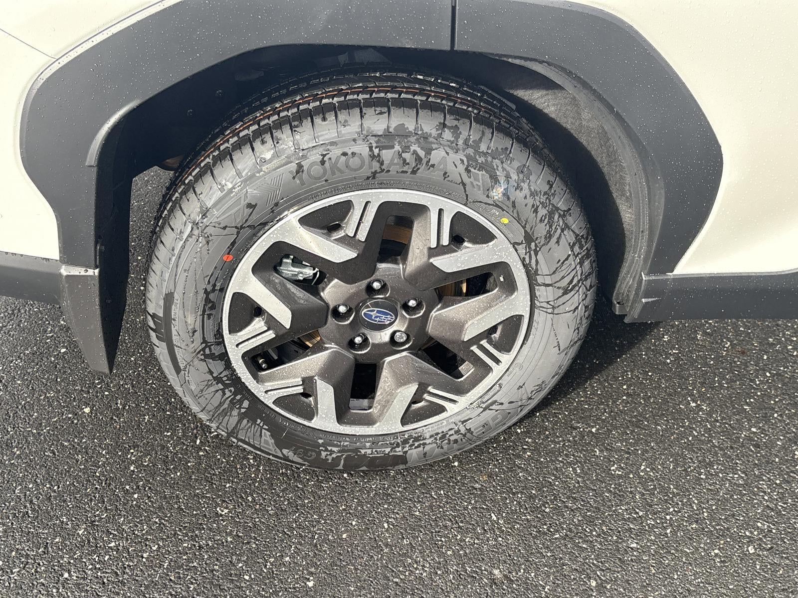 2026 Subaru Forester Premium AWD