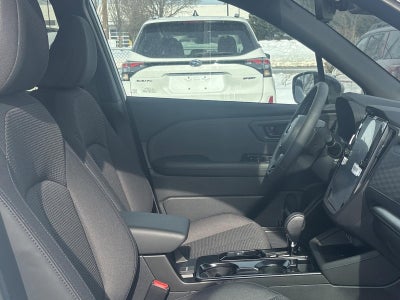 2026 Subaru Forester Premium AWD